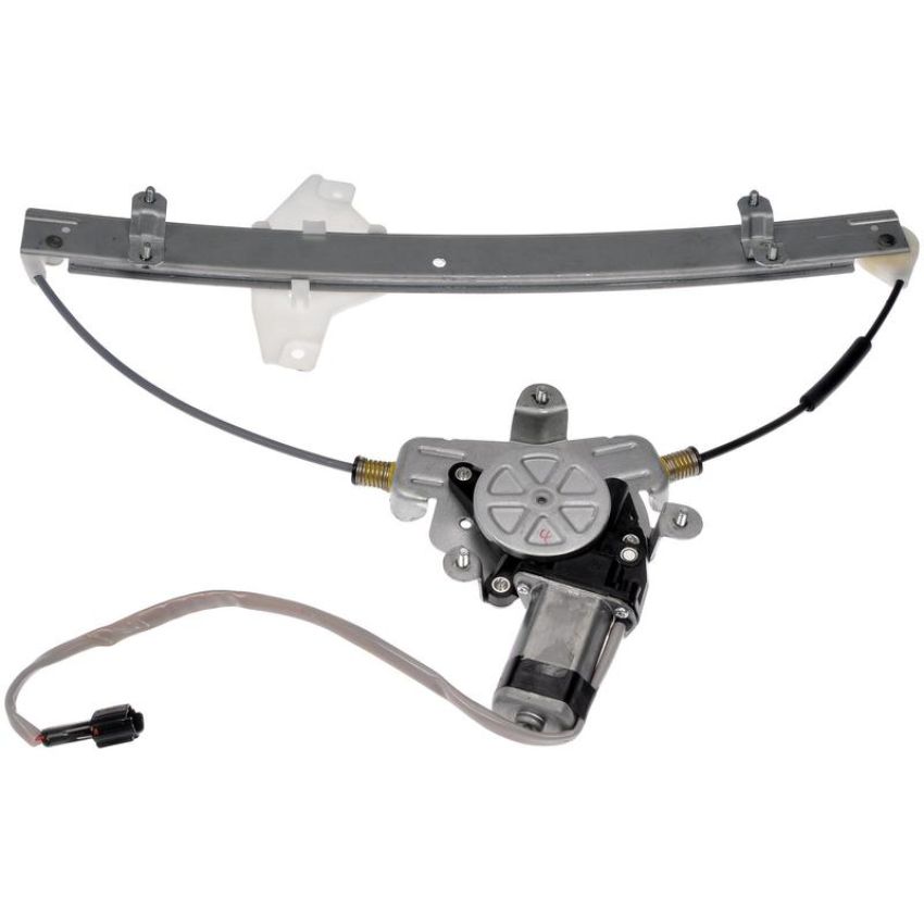 DORMAN 741-308 Power Window Regulator And Motor Assembly