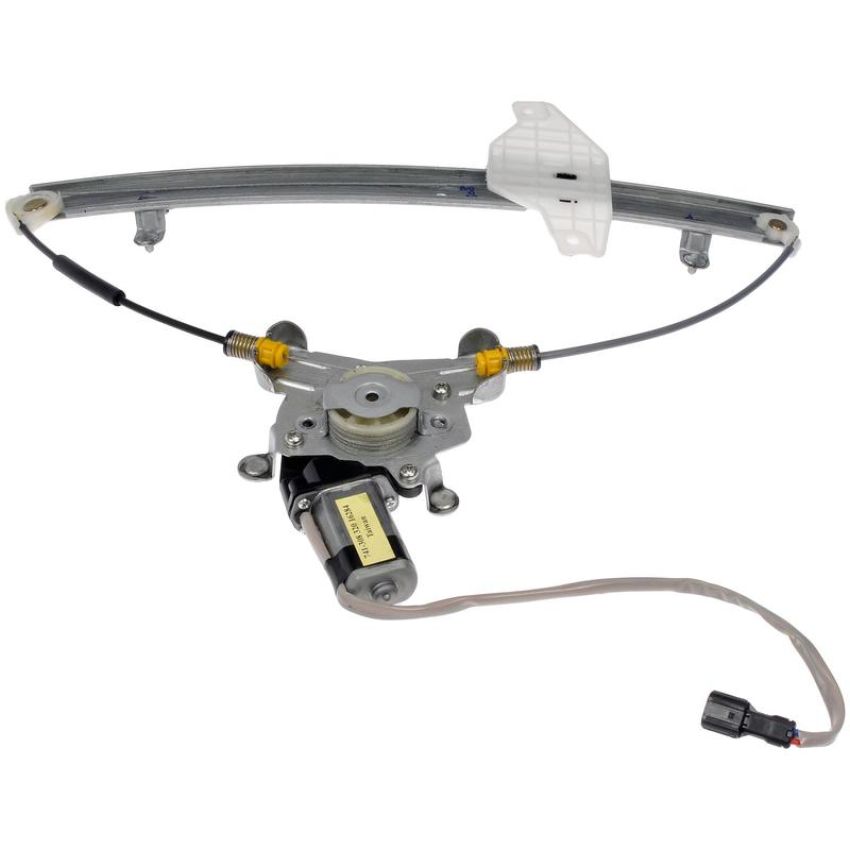 DORMAN 741-308 Power Window Regulator And Motor Assembly