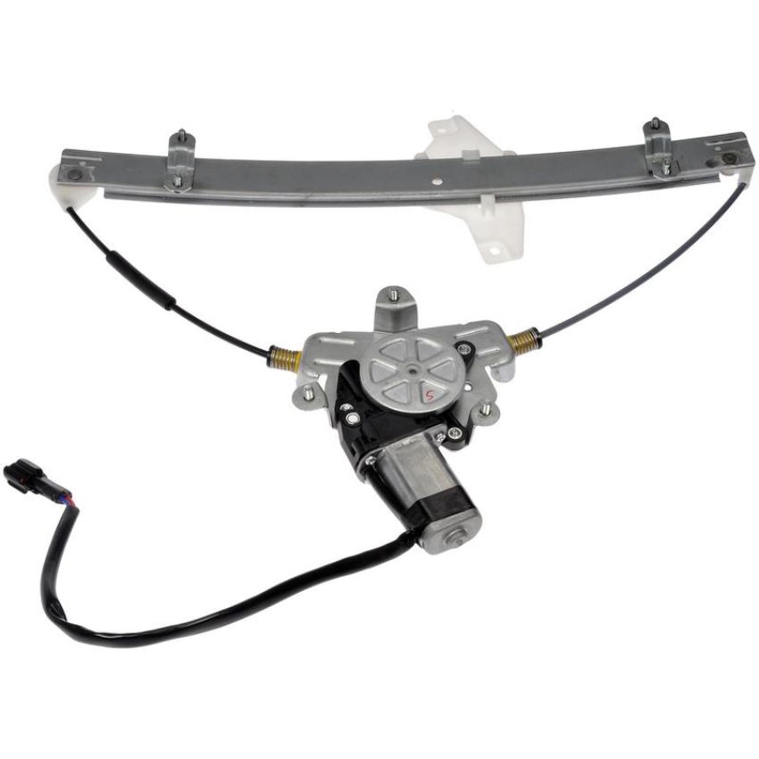 DORMAN 741-309 Power Window Regulator And Motor Assembly
