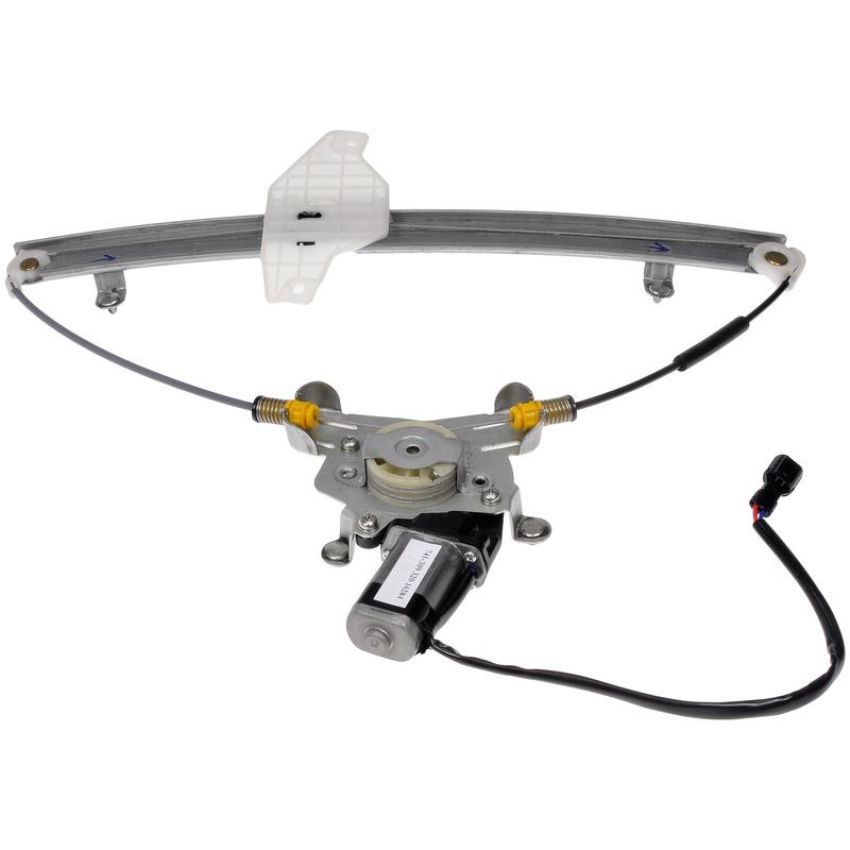 DORMAN 741-309 Power Window Regulator And Motor Assembly