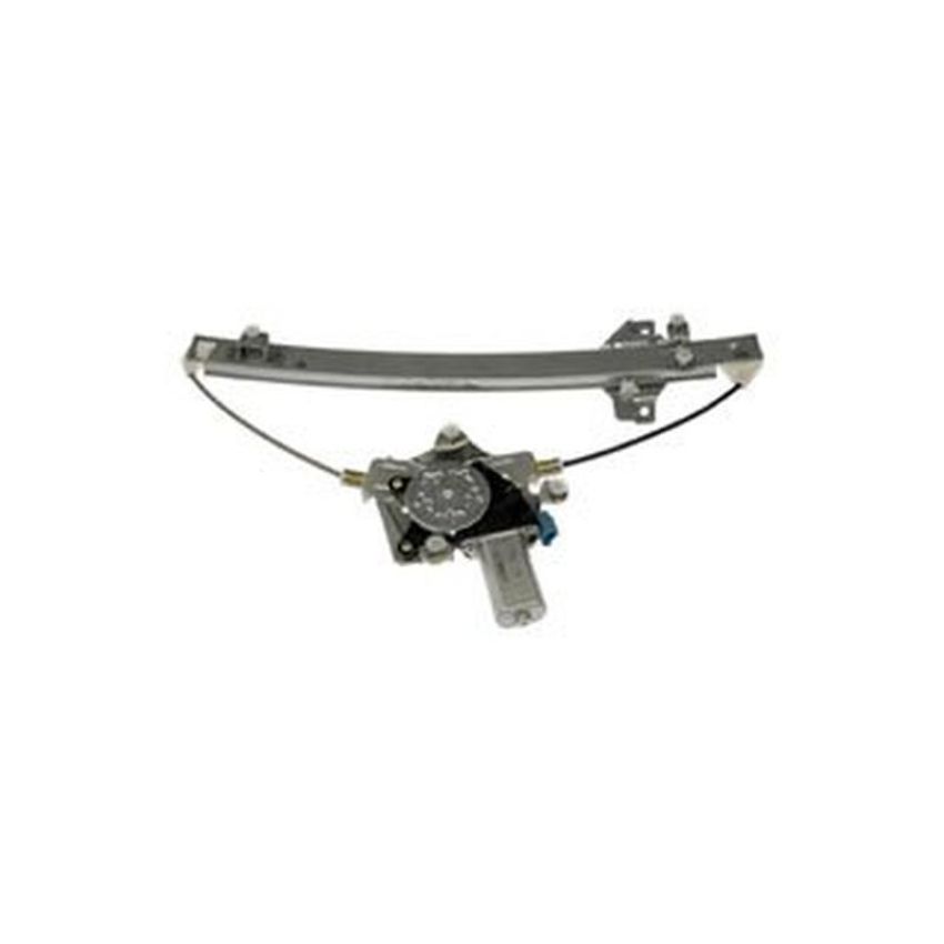 DORMAN 741-310 Power Window Regulator And Motor Assembly