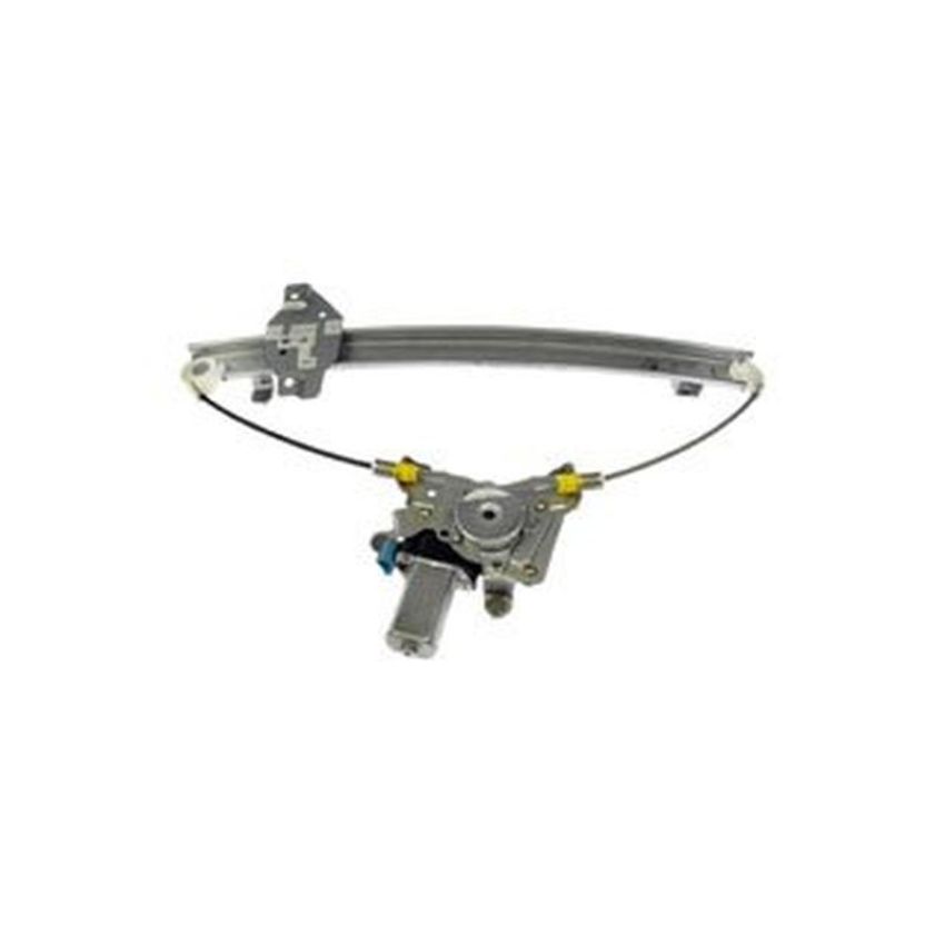 DORMAN 741-310 Power Window Regulator And Motor Assembly