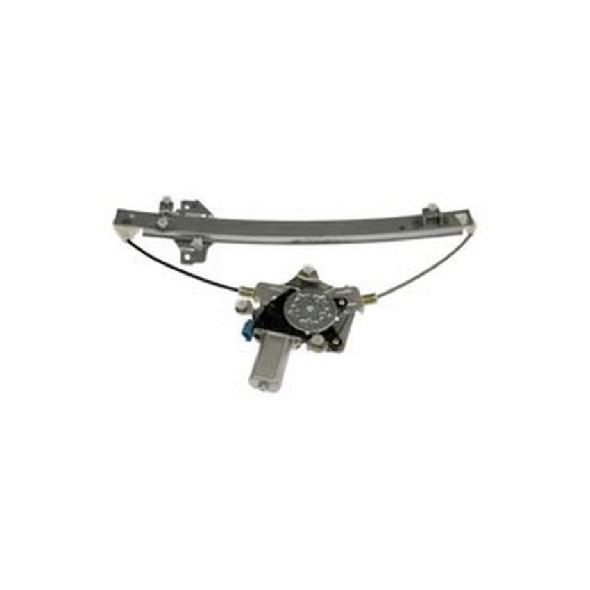 DORMAN 741-311 Power Window Regulator And Motor Assembly