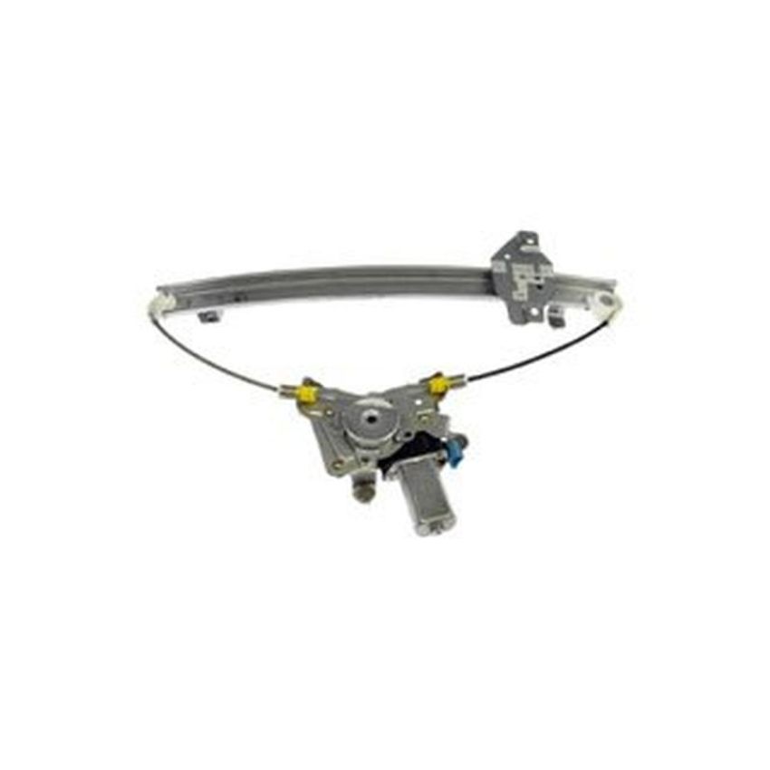 DORMAN 741-311 Power Window Regulator And Motor Assembly