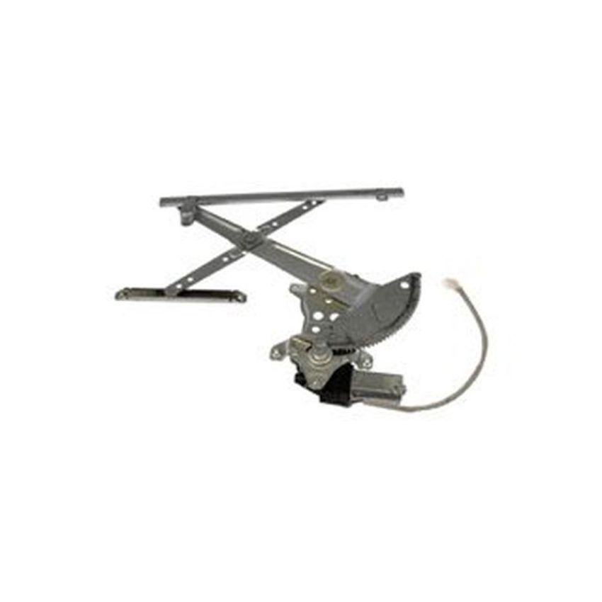 DORMAN 741-314 Power Window Regulator And Motor Assembly