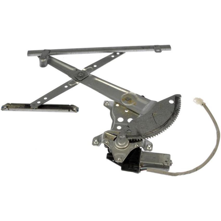 DORMAN 741-314 Power Window Regulator And Motor Assembly