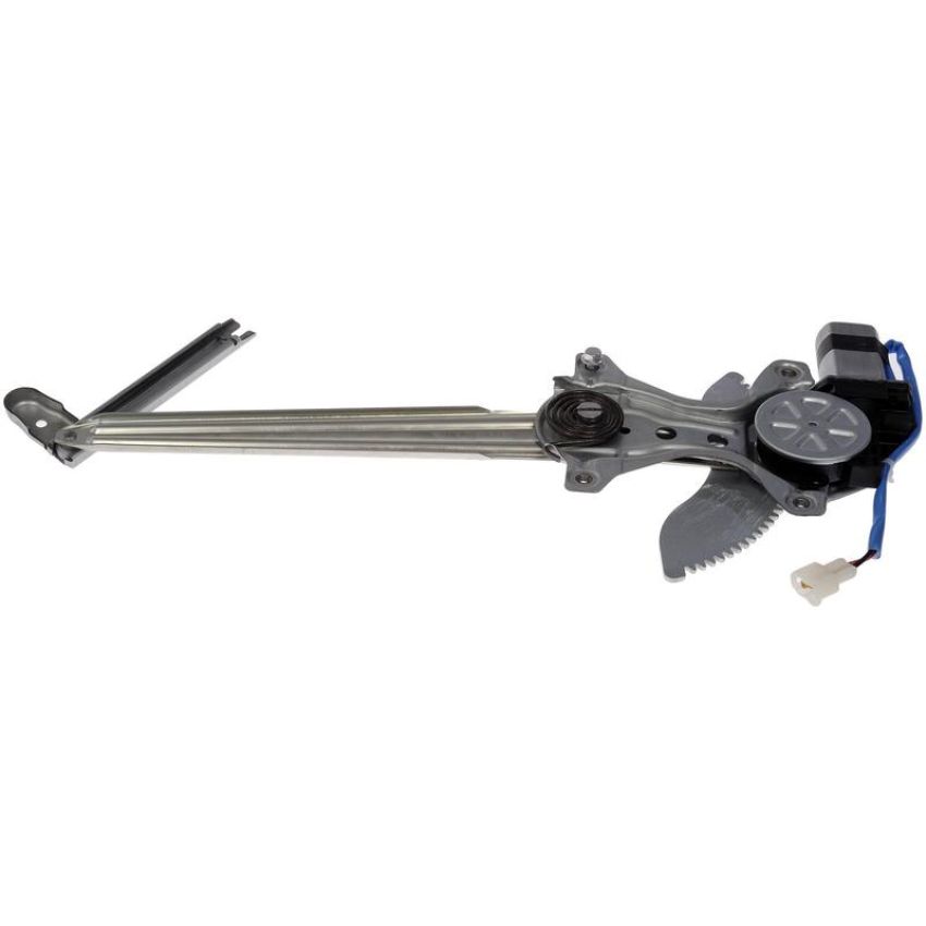 DORMAN 741-316 Power Window Regulator And Motor Assembly