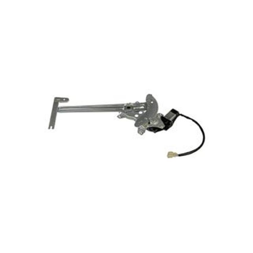 DORMAN 741-317 Power Window Regulator And Motor Assembly