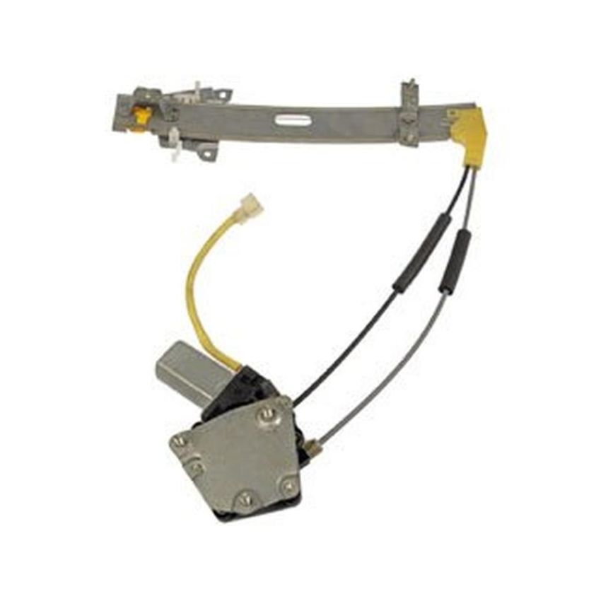 DORMAN 741-338 Power Window Regulator And Motor Assembly