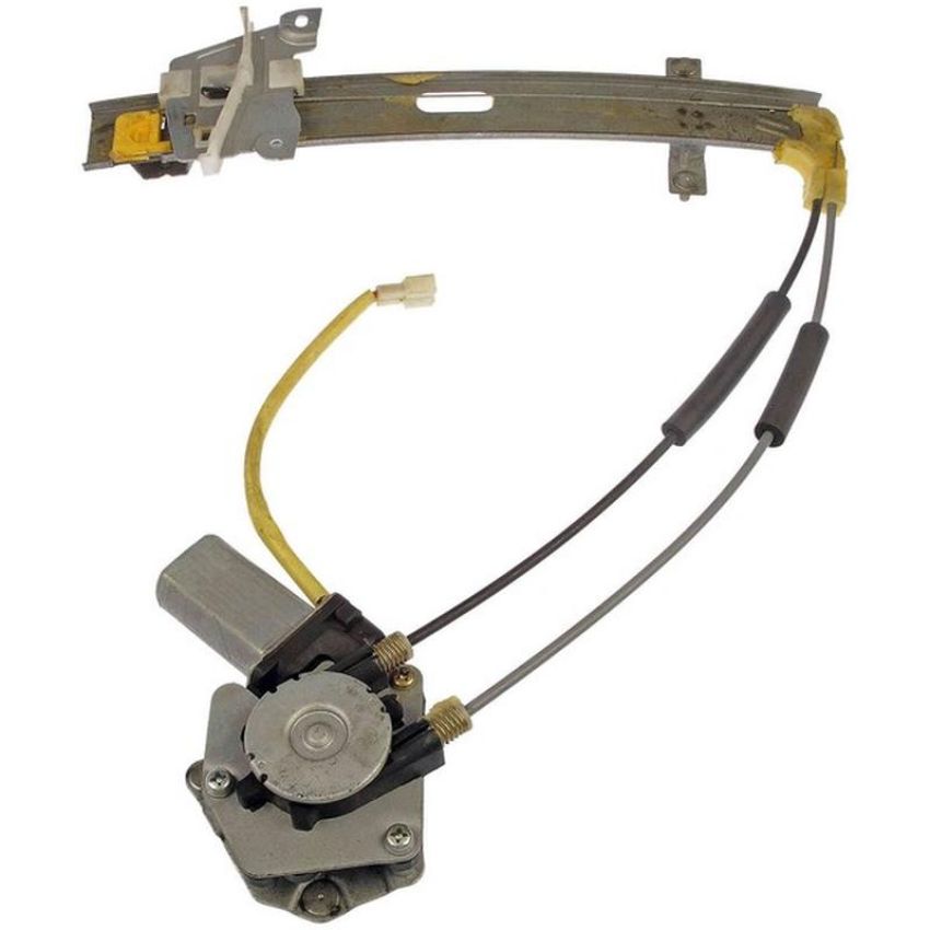 DORMAN 741-339 Power Window Regulator And Motor Assembly