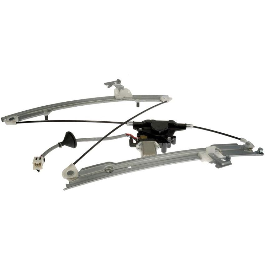 DORMAN 741-344 Power Window Regulator And Motor Assembly