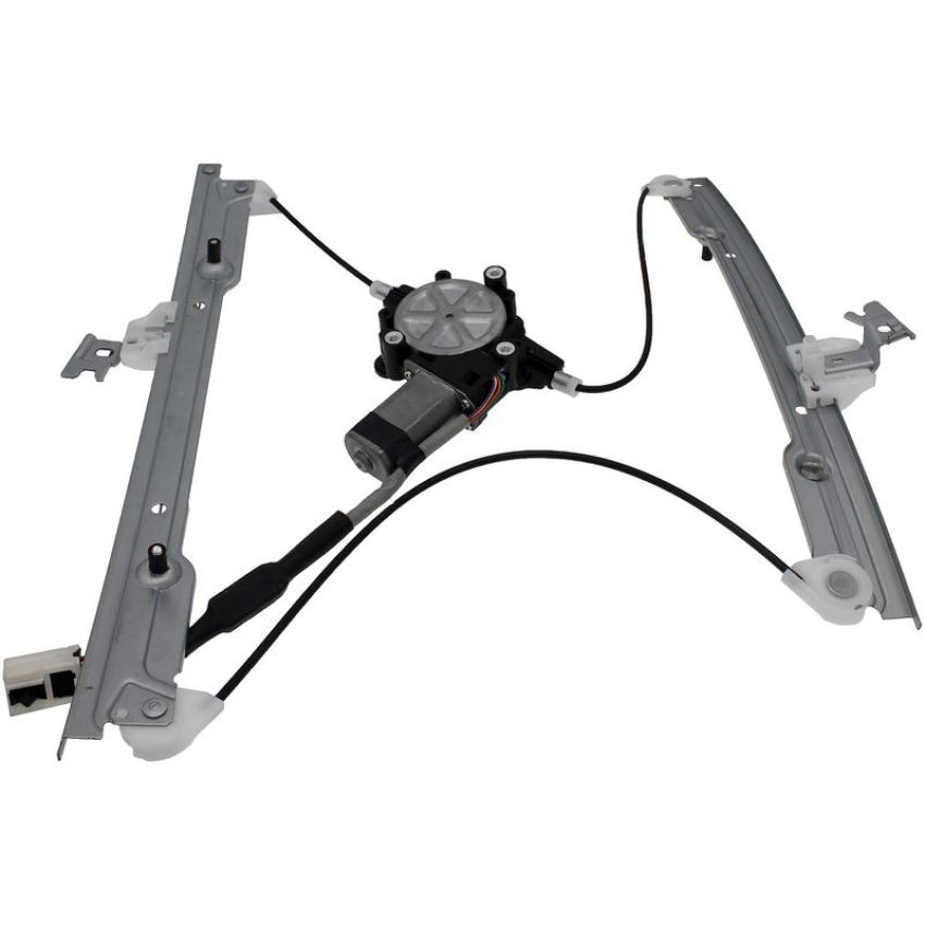 DORMAN 741-344 Power Window Regulator And Motor Assembly