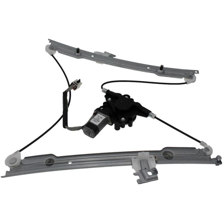 DORMAN 741-344 Power Window Regulator And Motor Assembly