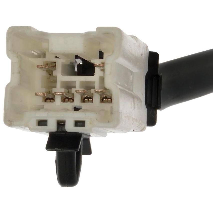 DORMAN 741-344 Power Window Regulator And Motor Assembly