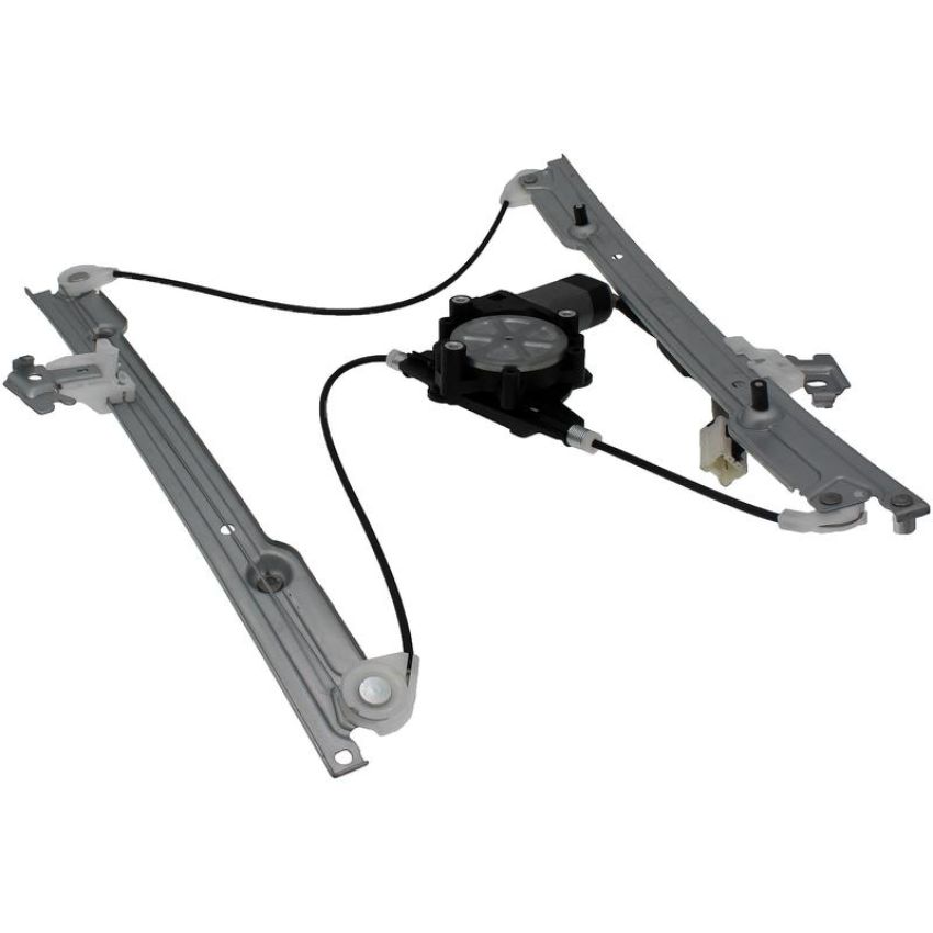 DORMAN 741-344 Power Window Regulator And Motor Assembly