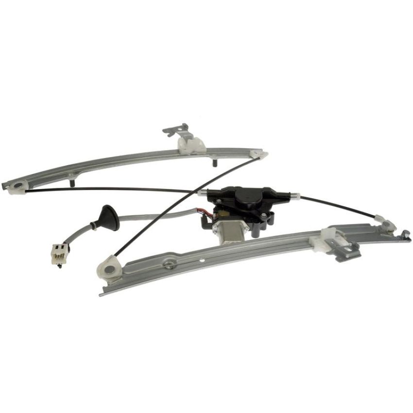 DORMAN 741-344 Power Window Regulator And Motor Assembly