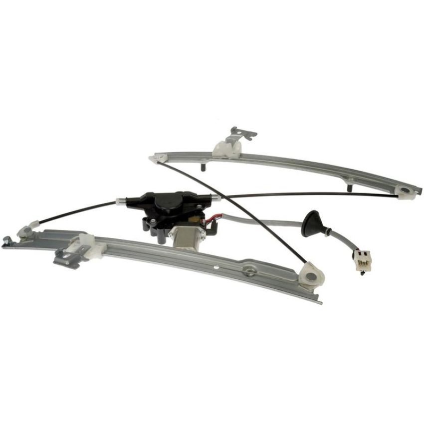 DORMAN 741-345 Power Window Regulator And Motor Assembly