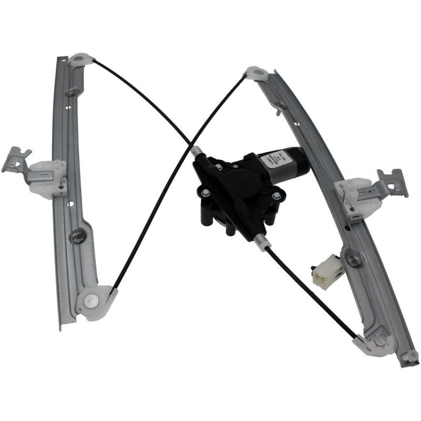 DORMAN 741-345 Power Window Regulator And Motor Assembly