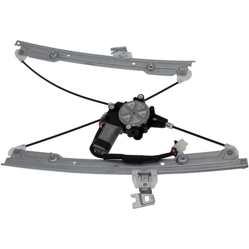DORMAN 741-345 Power Window Regulator And Motor Assembly