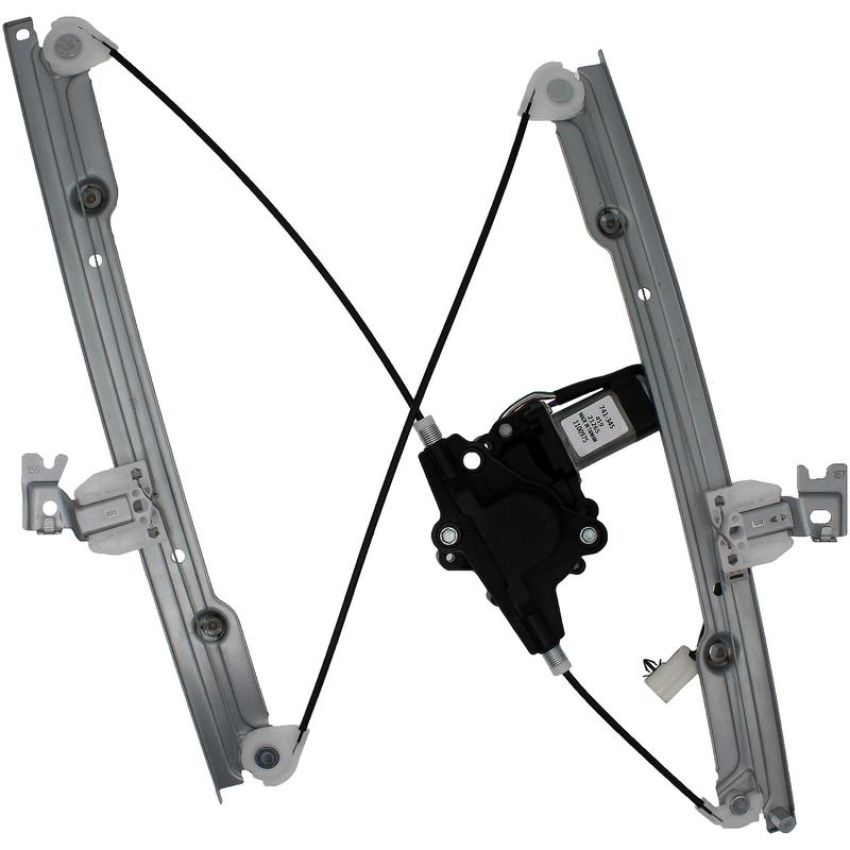 DORMAN 741-345 Power Window Regulator And Motor Assembly