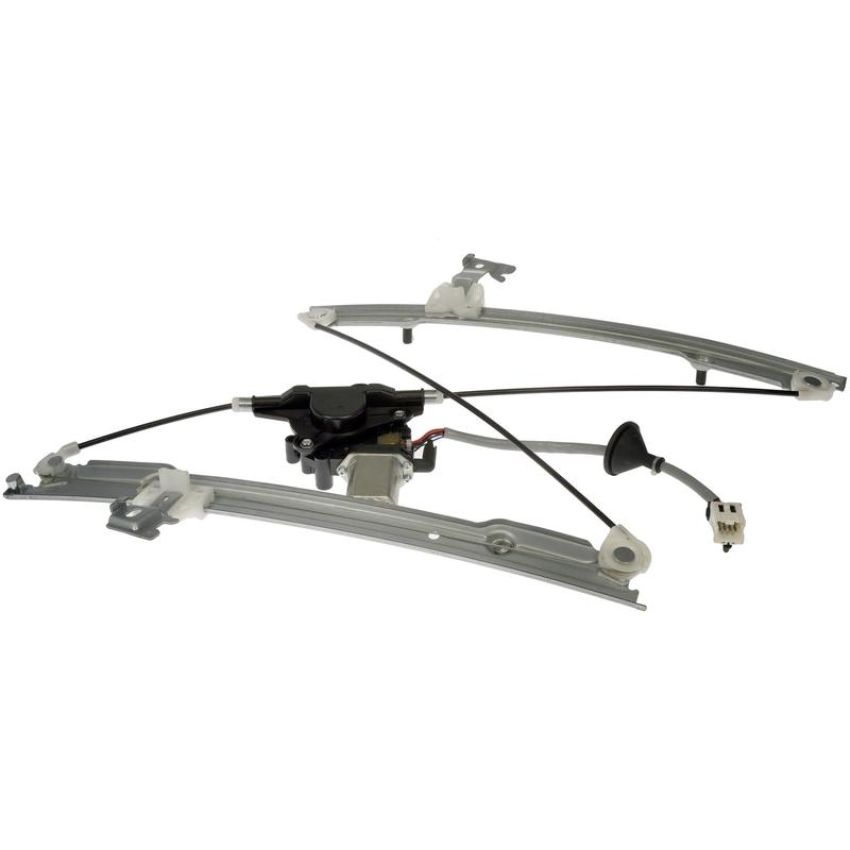 DORMAN 741-345 Power Window Regulator And Motor Assembly