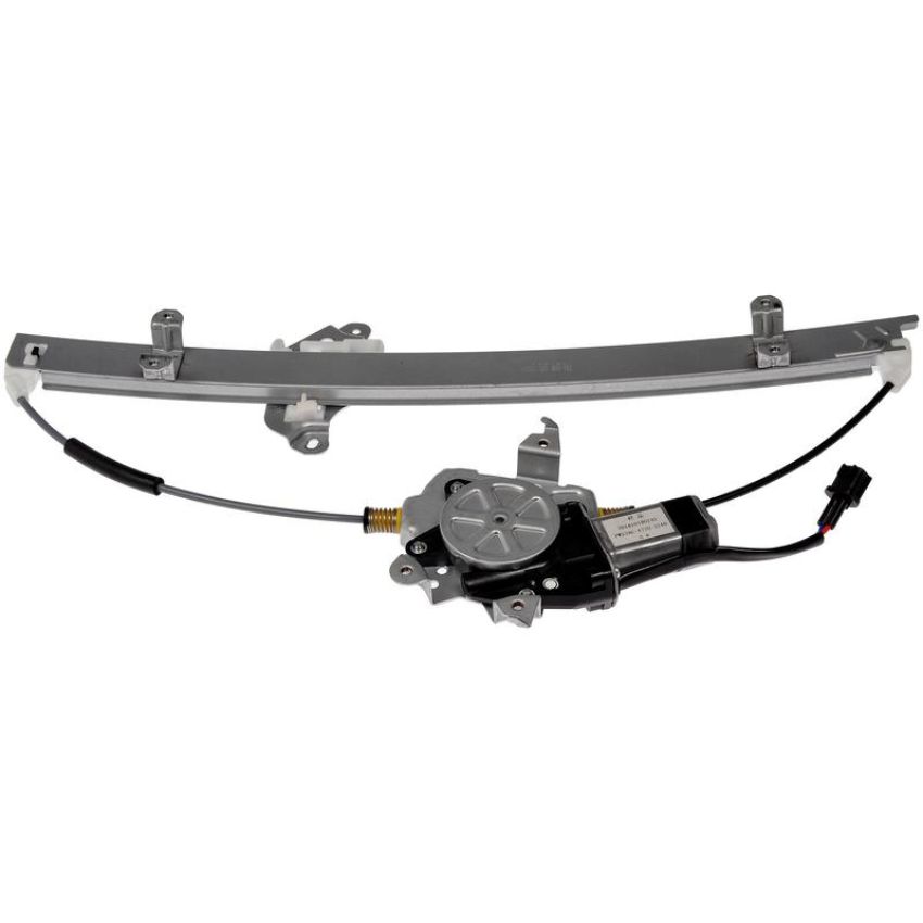 DORMAN 741-348 Power Window Regulator And Motor Assembly