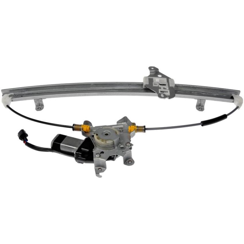 DORMAN 741-348 Power Window Regulator And Motor Assembly