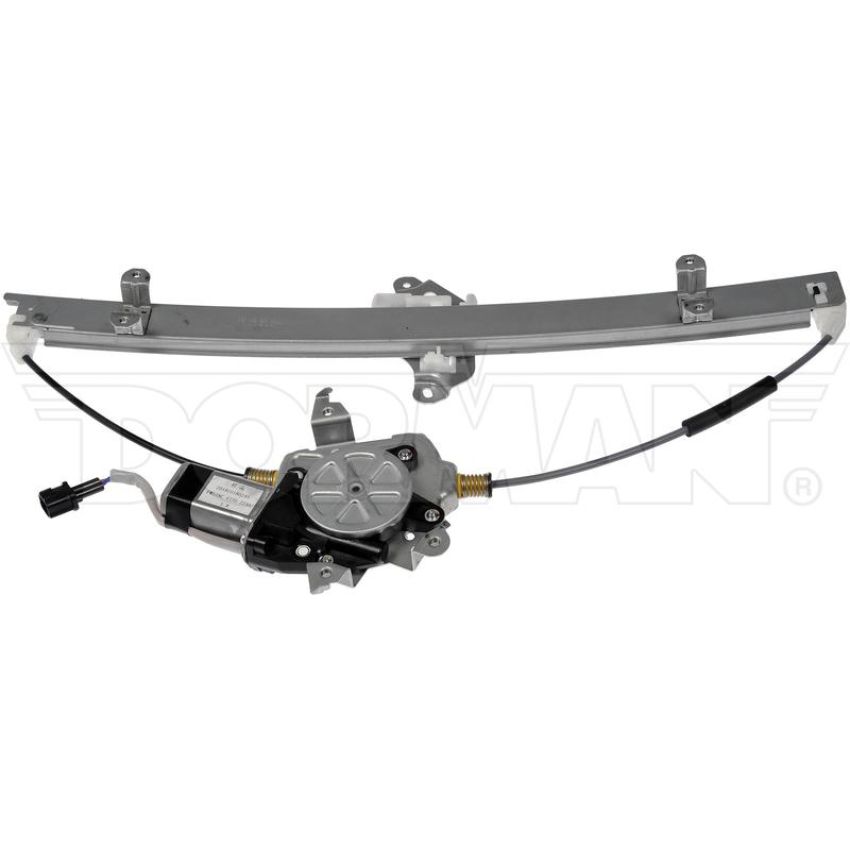 DORMAN 741-349 Power Window Regulator And Motor Assembly