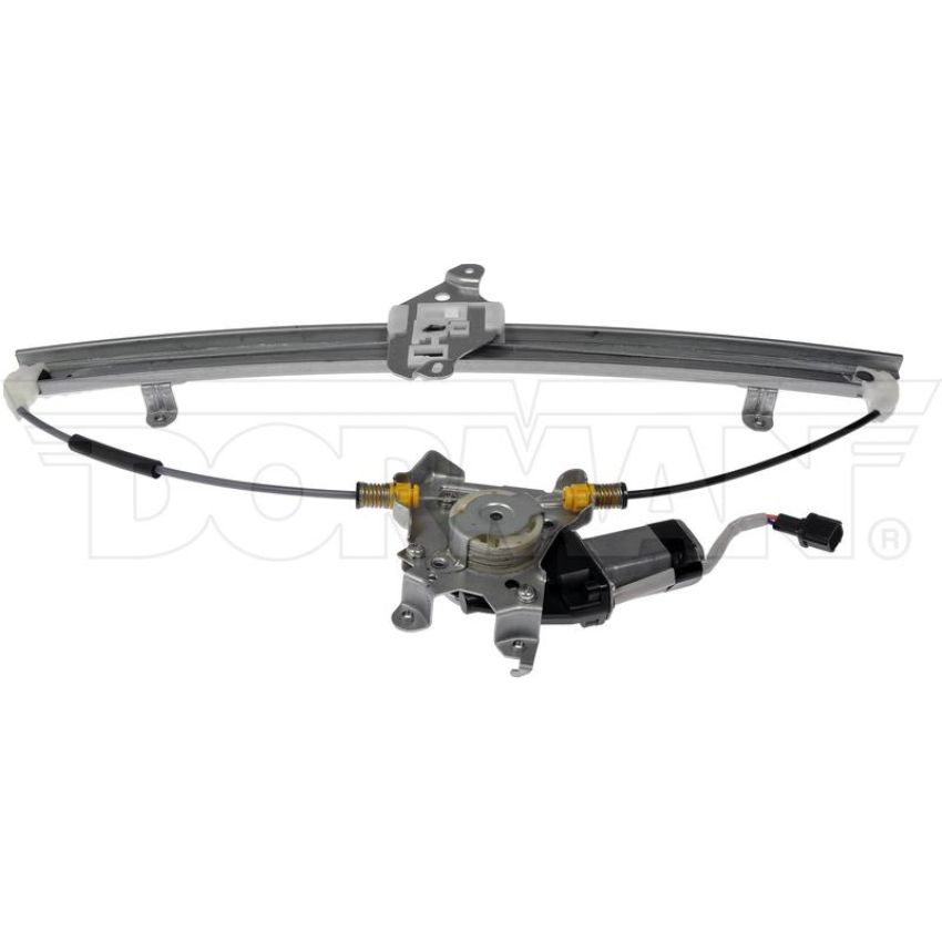 DORMAN 741-349 Power Window Regulator And Motor Assembly