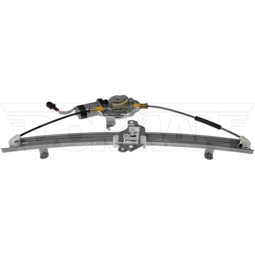 DORMAN 741-349 Power Window Regulator And Motor Assembly