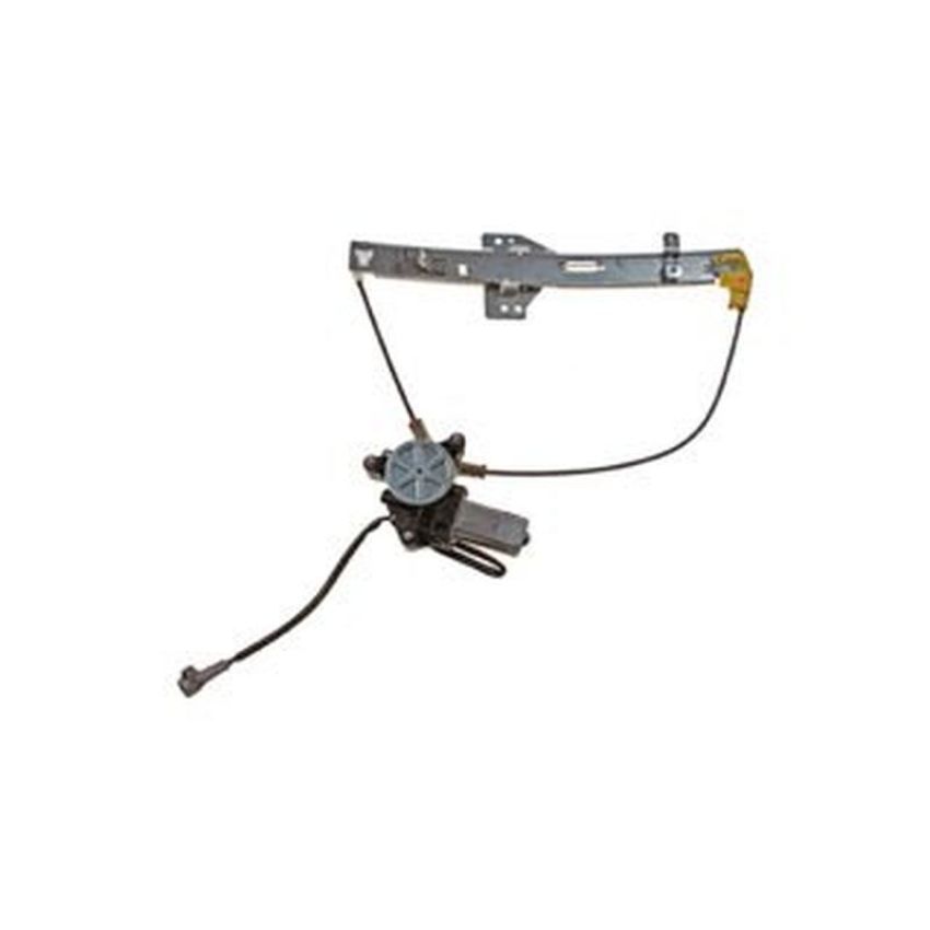 DORMAN 741-350 Power Window Regulator And Motor Assembly