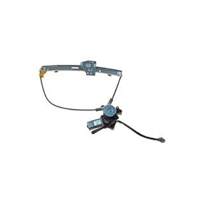 DORMAN 741-350 Power Window Regulator And Motor Assembly