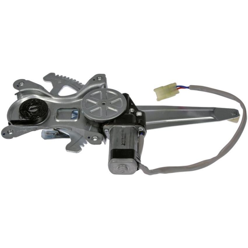 DORMAN 741-356 Power Window Regulator And Motor Assembly