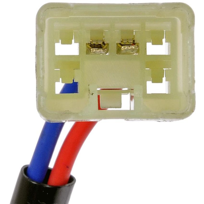DORMAN 741-357 Power Window Regulator And Motor Assembly