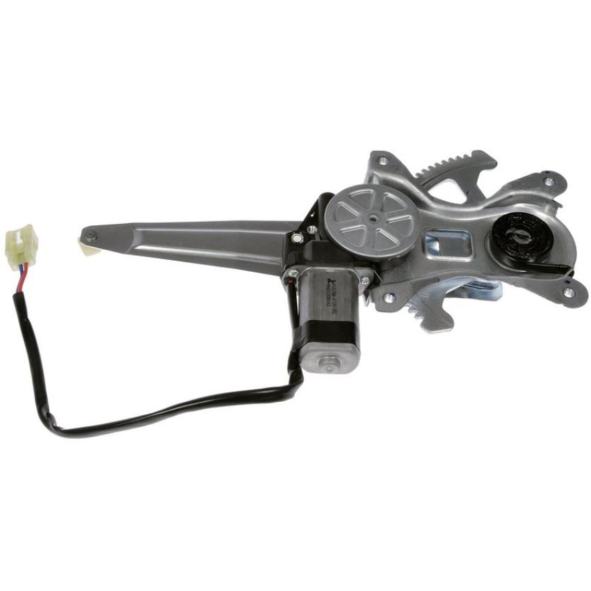 DORMAN 741-357 Power Window Regulator And Motor Assembly