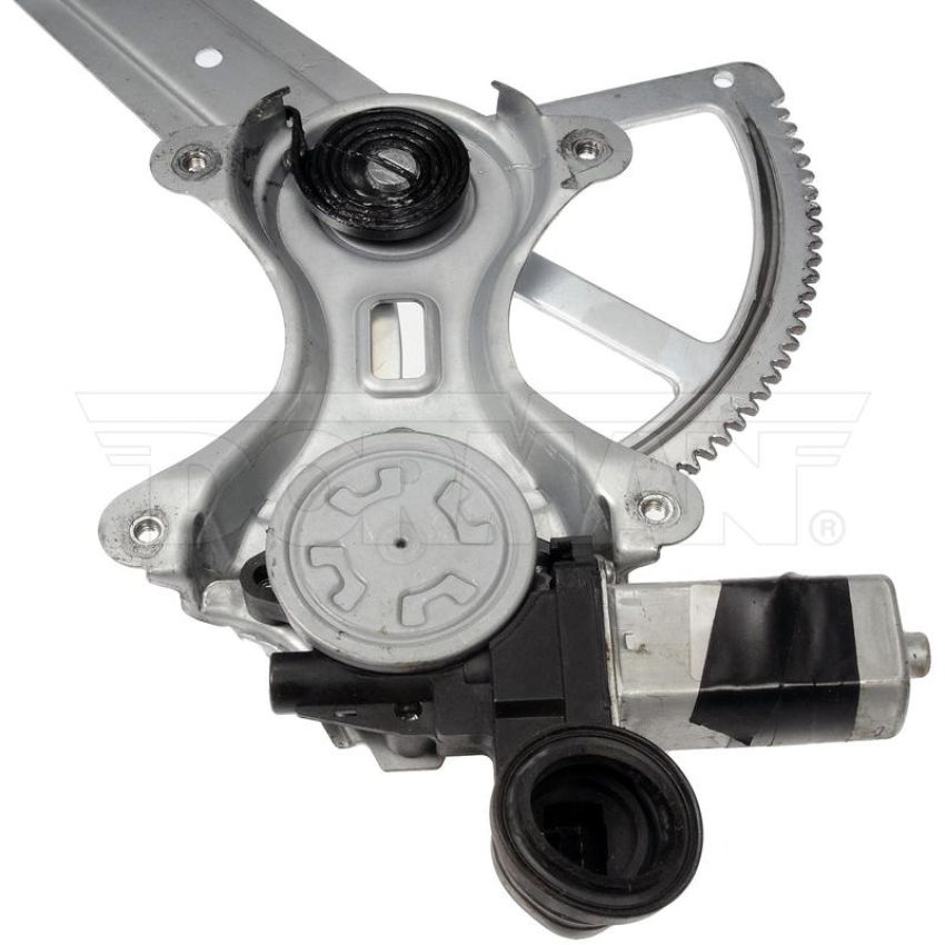 DORMAN 741-358 Power Window Regulator And Motor Assembly