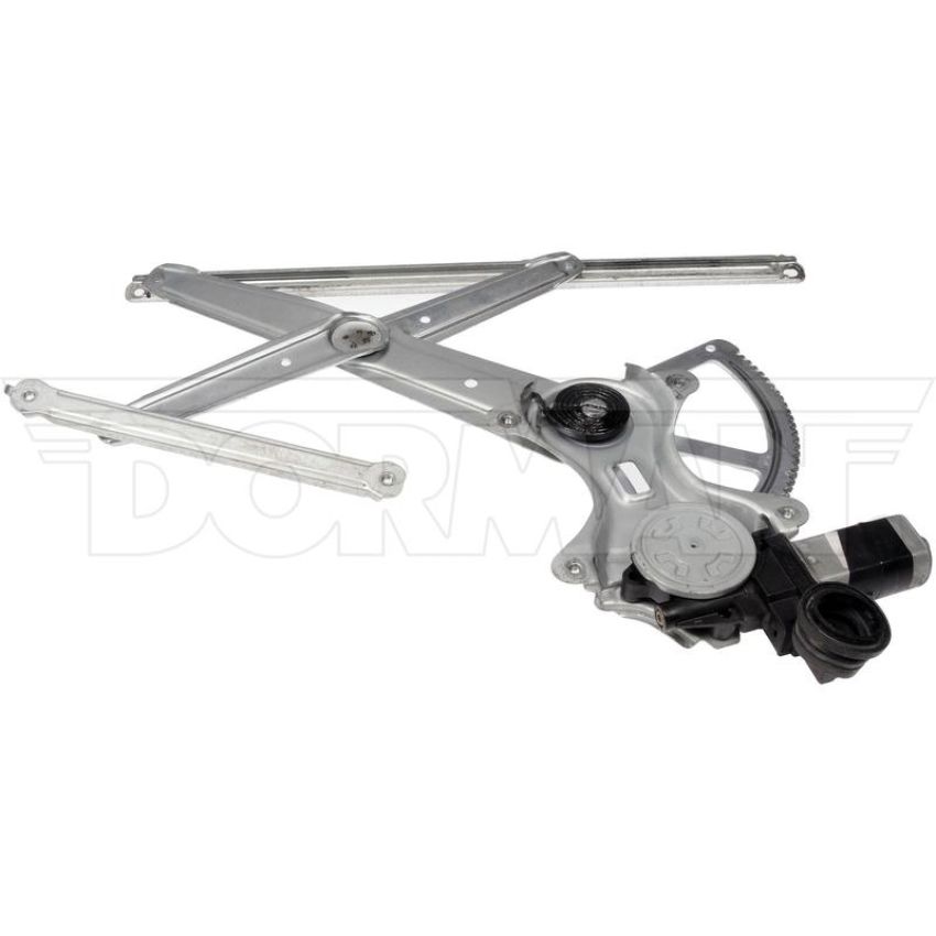 DORMAN 741-358 Power Window Regulator And Motor Assembly