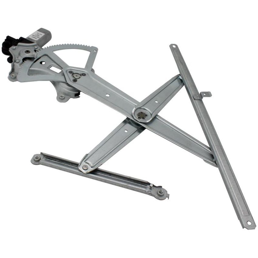 DORMAN 741-358 Power Window Regulator And Motor Assembly