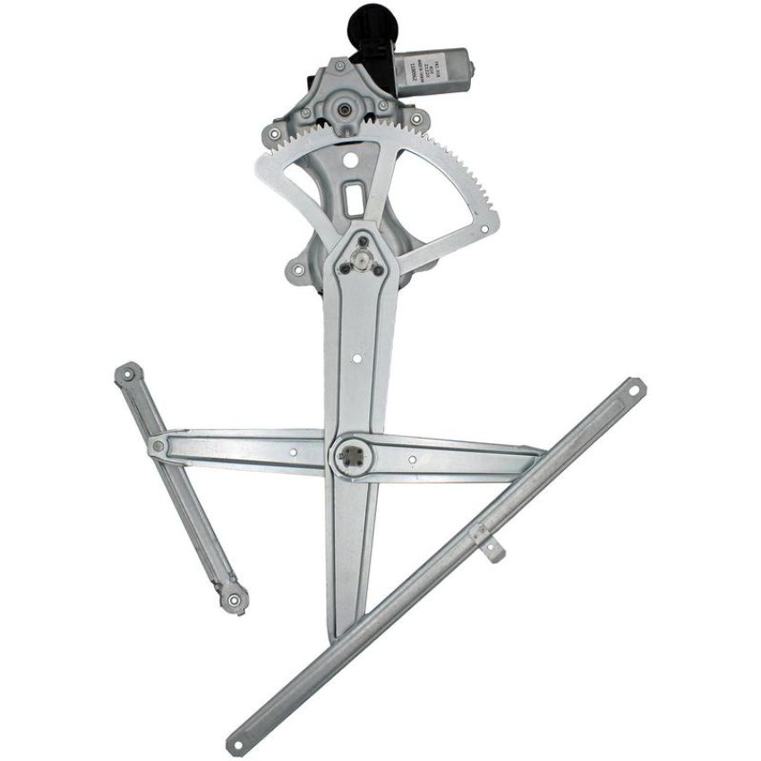 DORMAN 741-358 Power Window Regulator And Motor Assembly