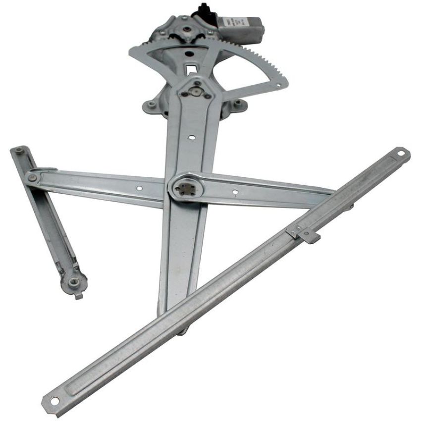 DORMAN 741-358 Power Window Regulator And Motor Assembly