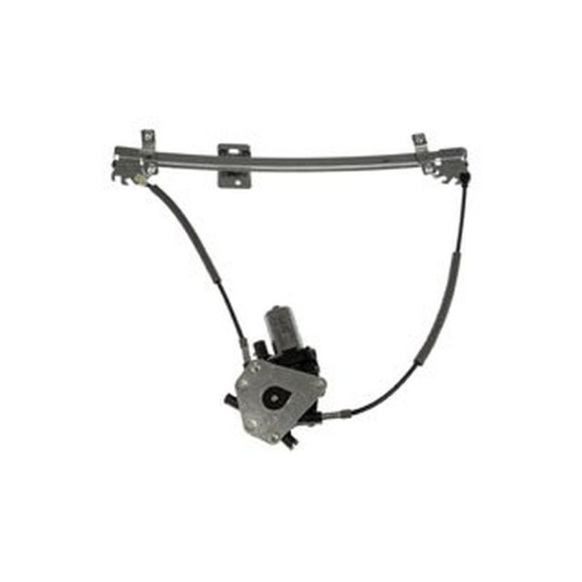 DORMAN 741-365 Power Window Regulator And Motor Assembly