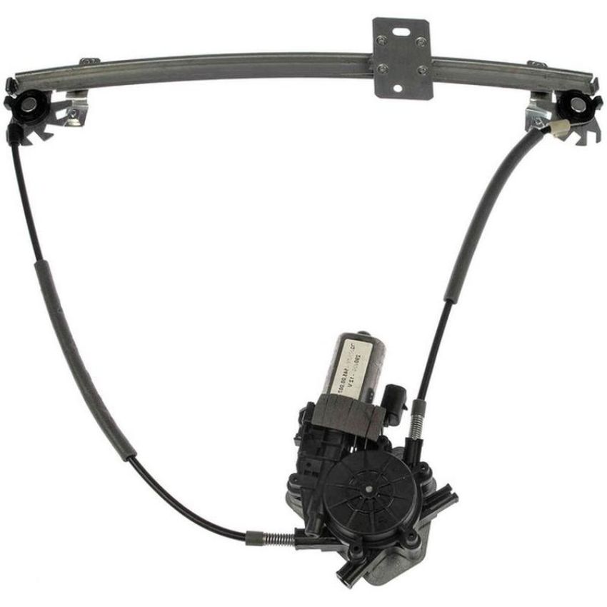 DORMAN 741-365 Power Window Regulator And Motor Assembly