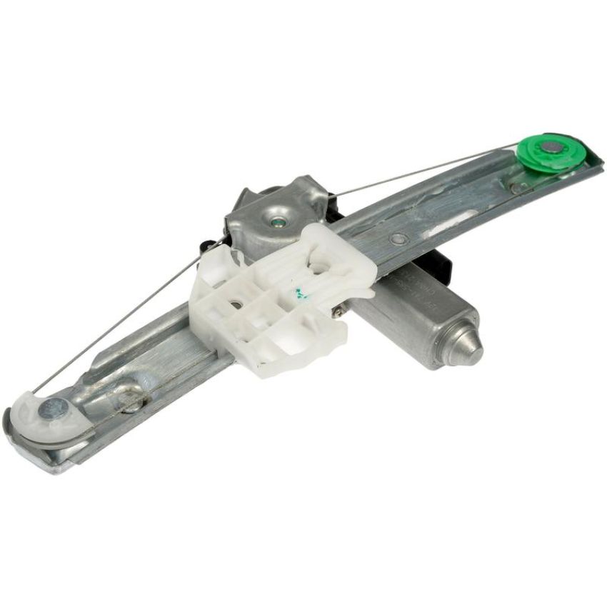 DORMAN 741-372 Power Window Regulator And Motor Assembly