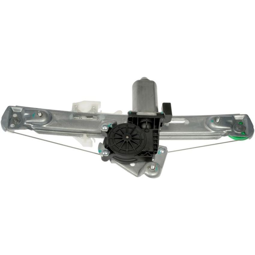 DORMAN 741-372 Power Window Regulator And Motor Assembly