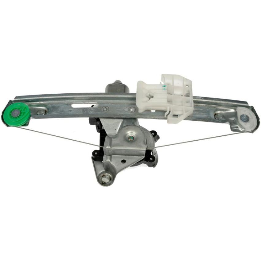 DORMAN 741-372 Power Window Regulator And Motor Assembly
