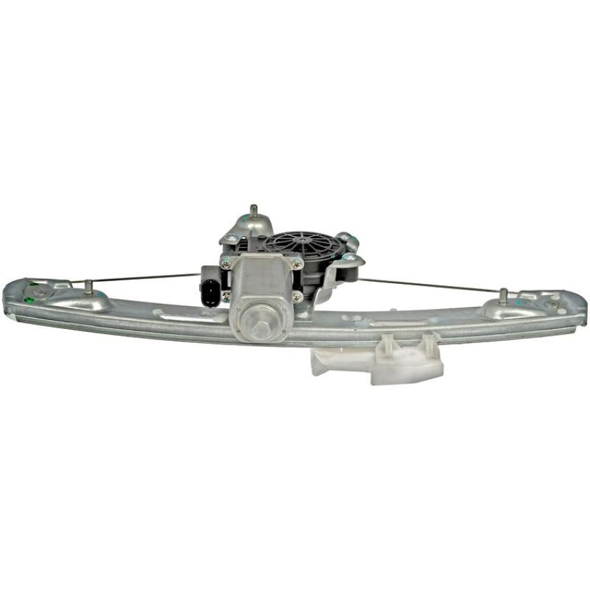 DORMAN 741-372 Power Window Regulator And Motor Assembly