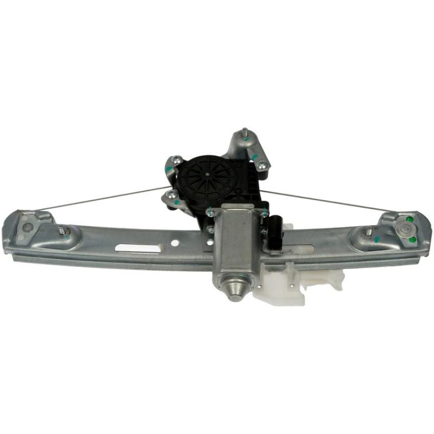 DORMAN 741-373 Power Window Regulator And Motor Assembly