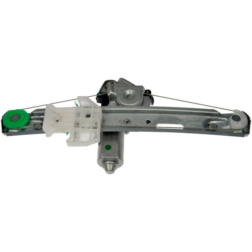 DORMAN 741-373 Power Window Regulator And Motor Assembly