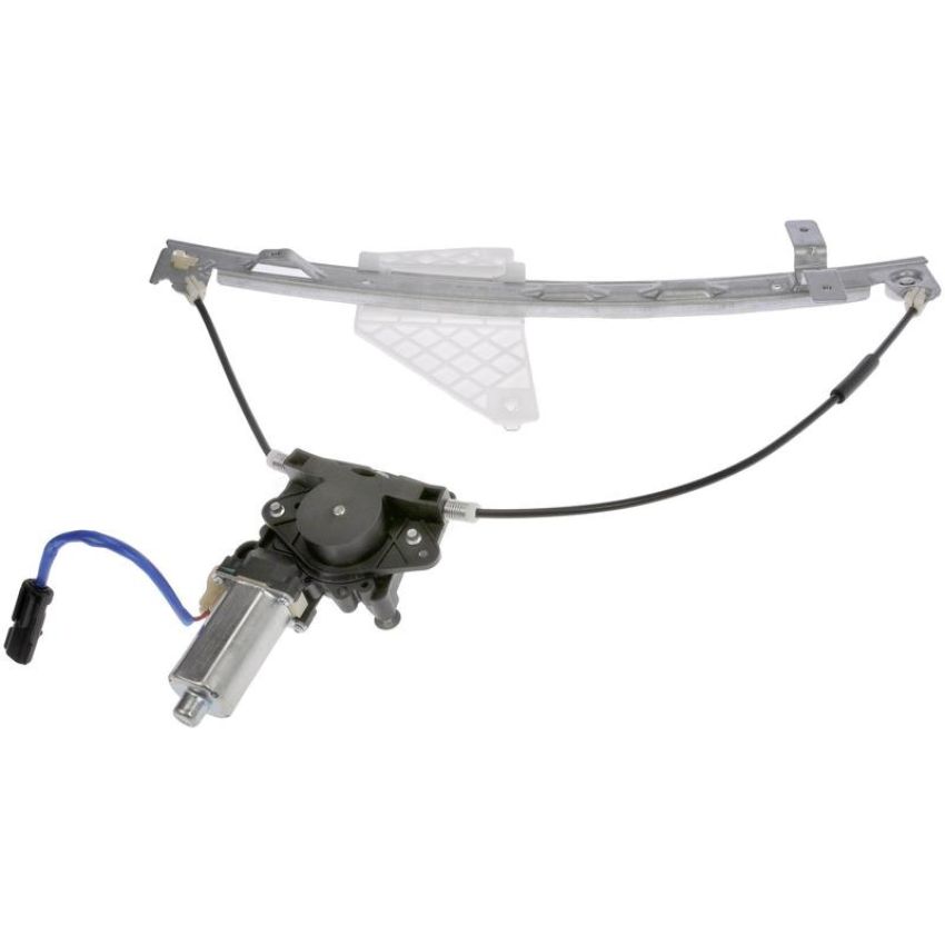 DORMAN 741-374 Power Window Regulator And Motor Assembly