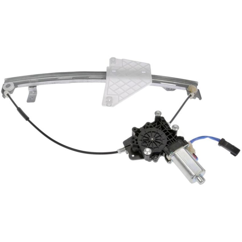 DORMAN 741-374 Power Window Regulator And Motor Assembly